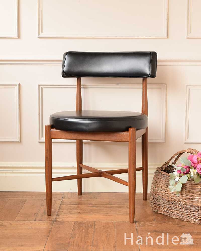 G-PLAN（フレスコ）の北欧スタイルのビンテージチェア、フレスコ