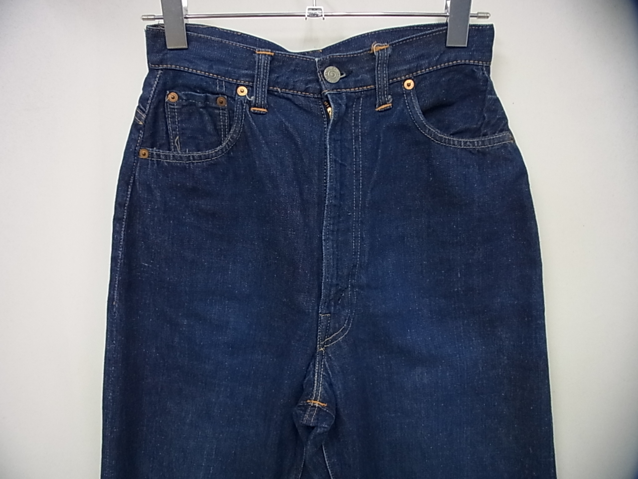 第178回（動画有）リーバイス701 片面タブ 47モデル後期 リベット刻印