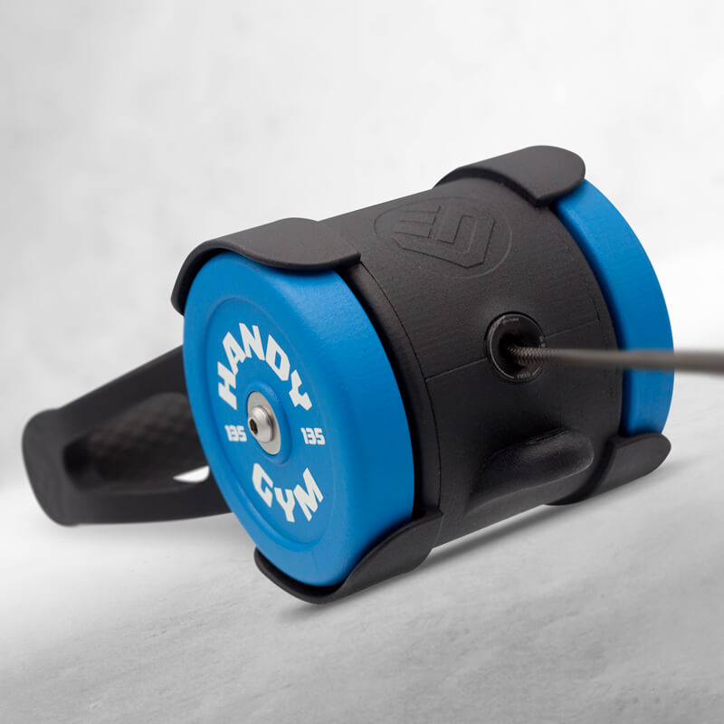 Handy Gym Plus - Handy Gym - Train wherever you want, whenever you