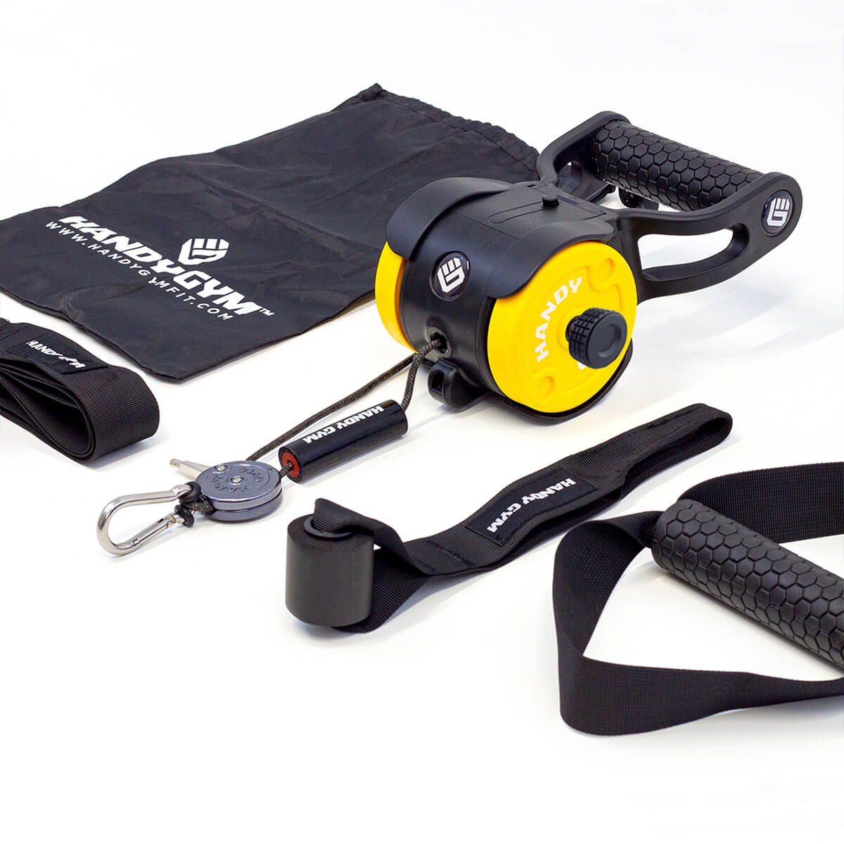 HANDY GYM GO - Handy Gym - Train wherever you want, whenever you want