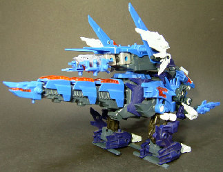 凱龍輝スピード＆デストロイM