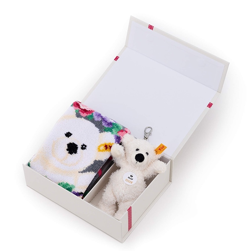 シュタイフ テディベア アンド フェイラーセット: HANEDA Shopping