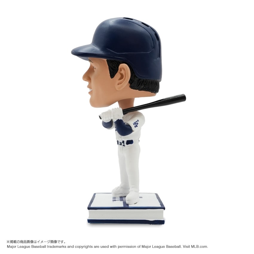 MLB公式】25 ドジャース 大谷翔平 ビッグヘッドボブル（4.5インチ