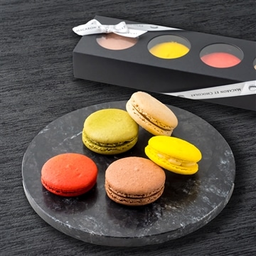 マカロン 5個BOX(5個BOX): HANEDA Shopping | HANEDA Shopping 羽田