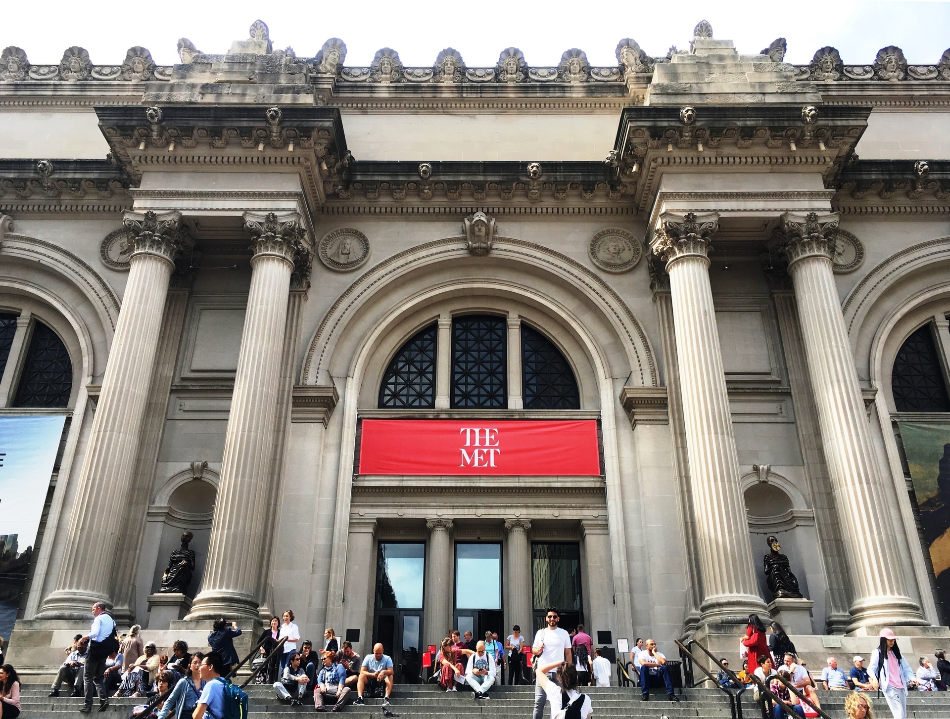 2019年版】ニューヨークのメトロポリタン美術館へ行ってきた | はね