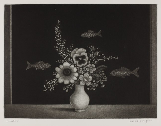 長谷川潔 1891-1980展 ― 日常にひそむ神秘 ― ｜ 展覧会 ｜ 町田市立