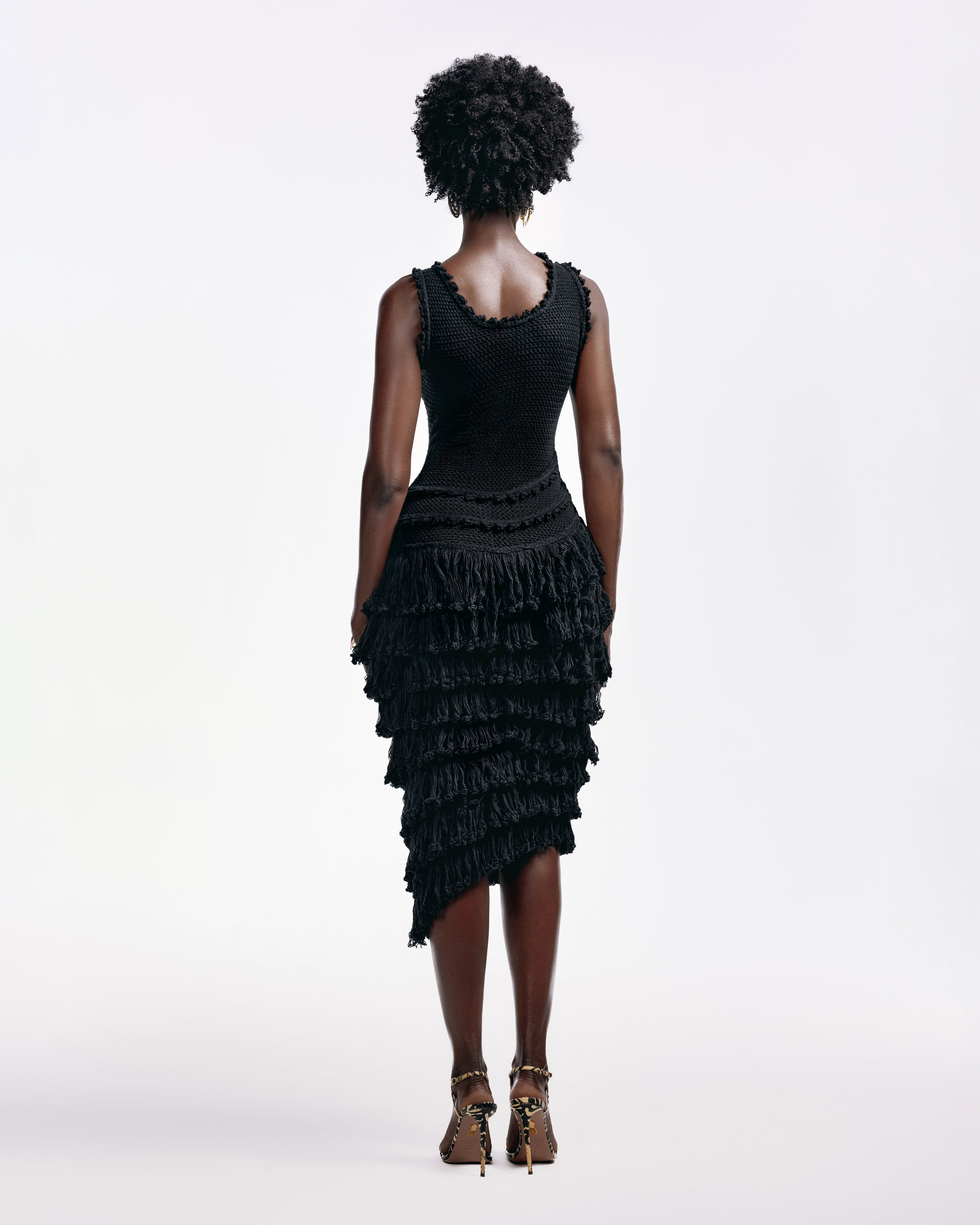 Mia Midi Dress – Hanifa