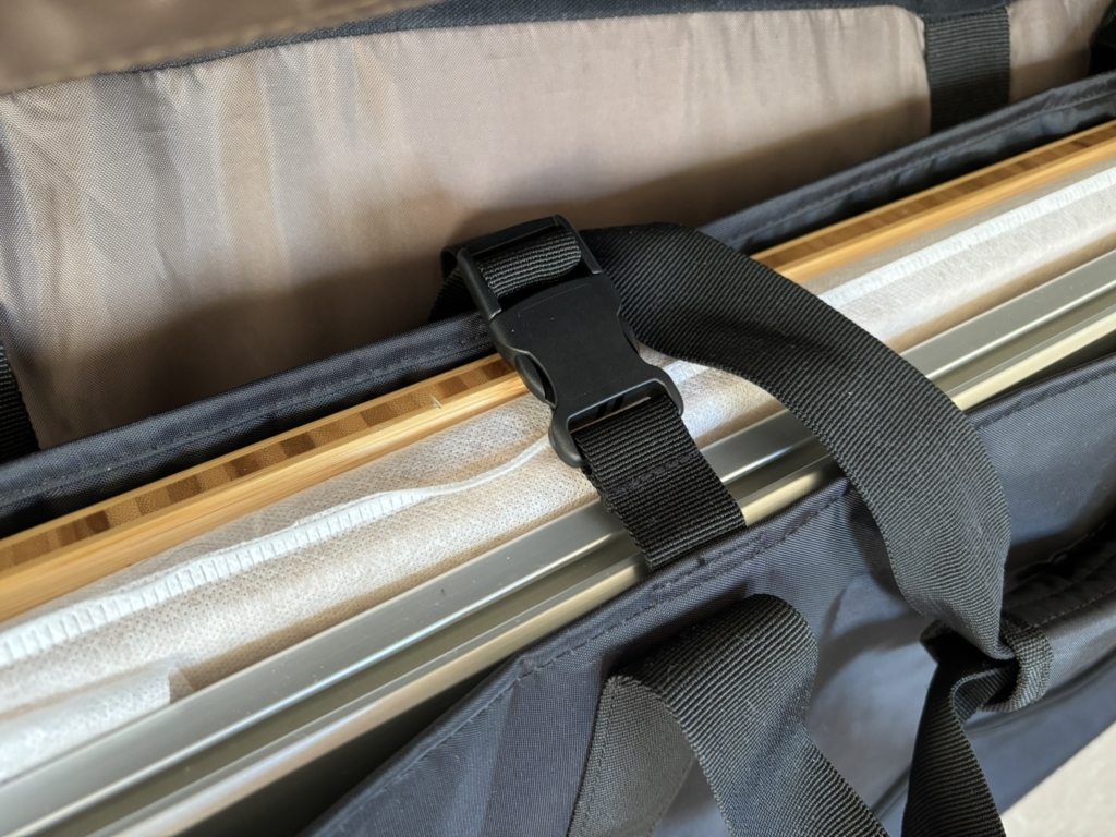 スノーピーク ギアトートMの収納力。 | 外の空気が好きです。