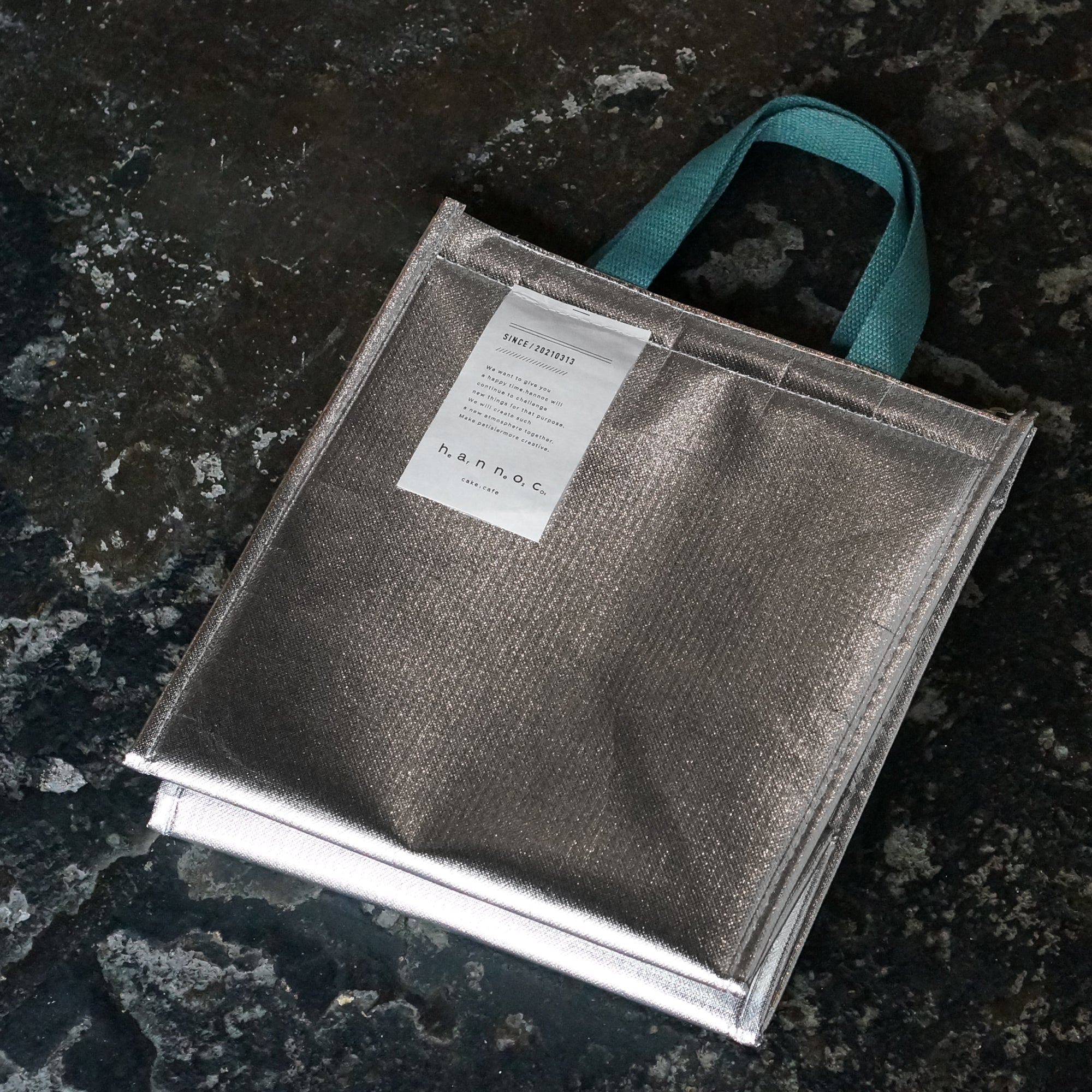 オリジナル保冷バッグ – hannoc