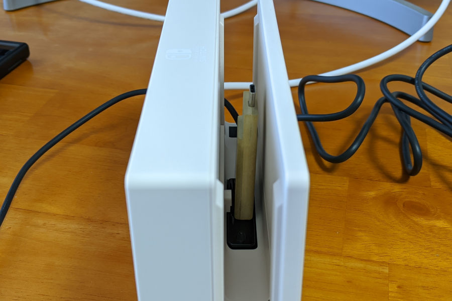 Nintendo SwitchのTVモードは純正ドックでしか動作しないように制限