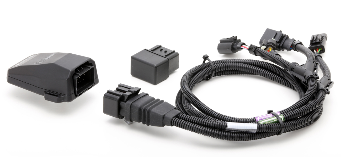 DTE パワーアップデバイス “BoostrPro” ブースタープロ | Hans Trading