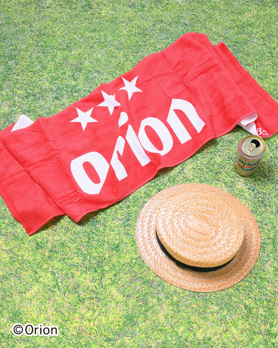 オリオン三ツ星ロゴ(島あしびタオル) — HABUBOXオンラインストア