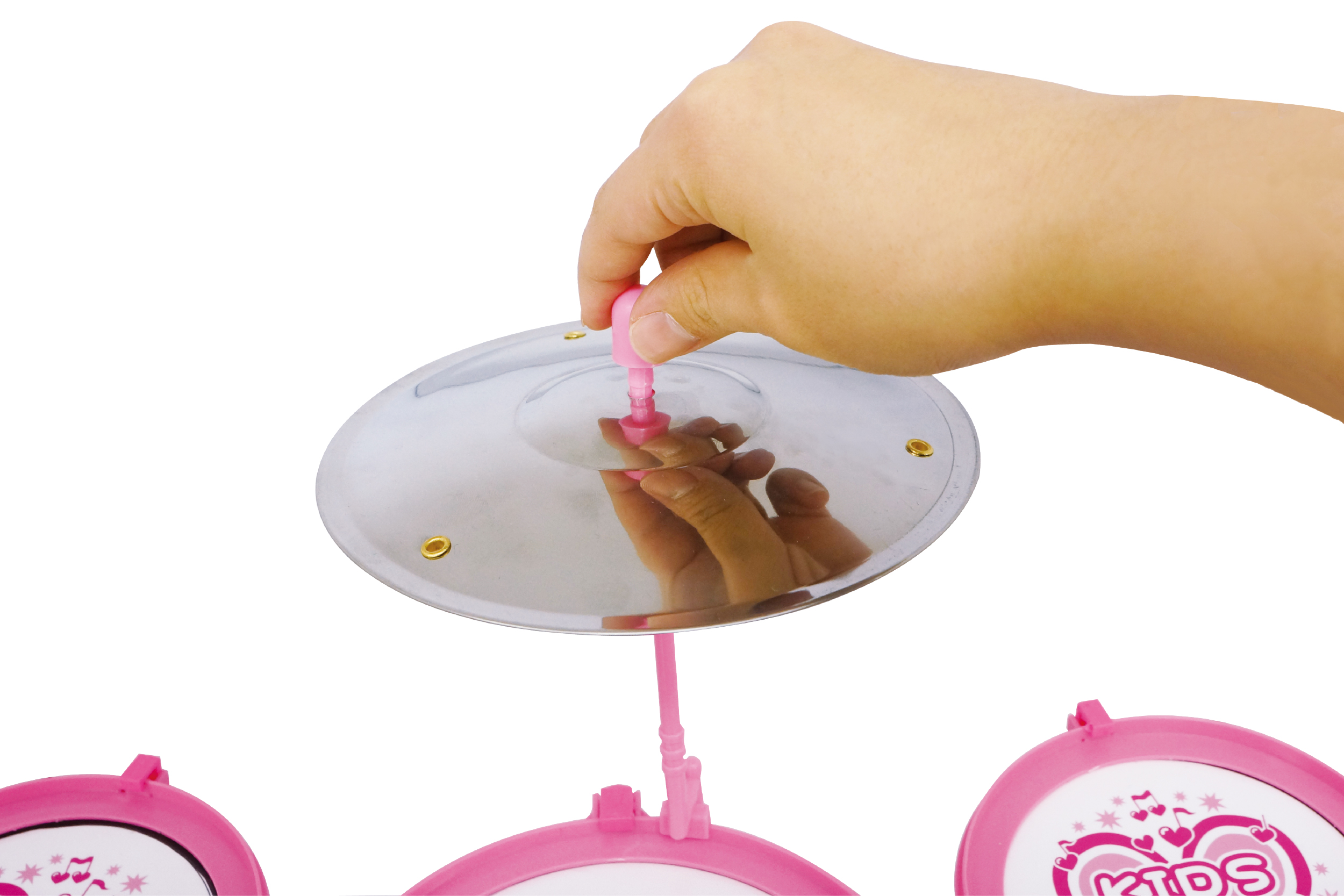 わくわくキッズドラムセット | 株式会社ハック