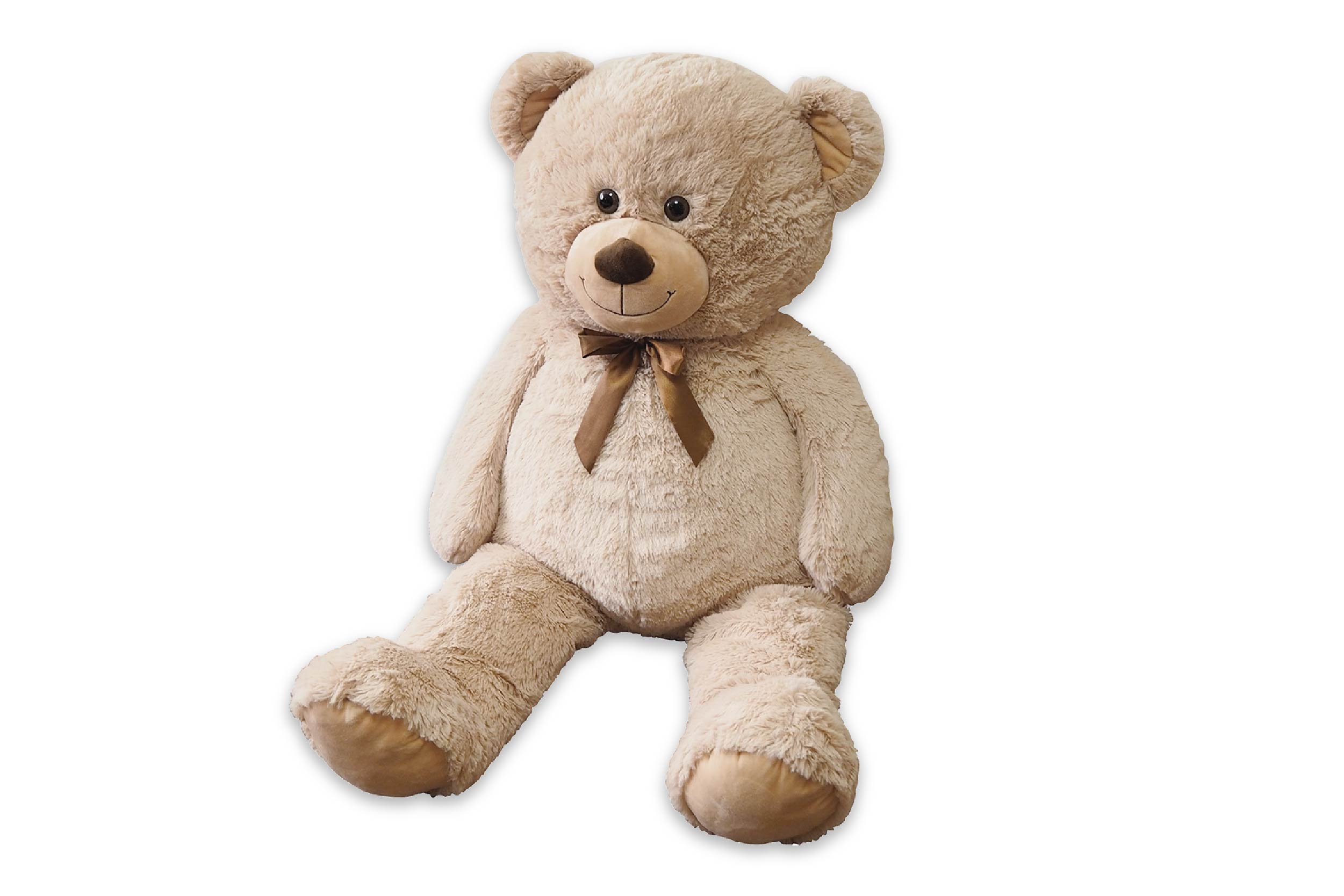 ぎゅ〜っとくまさん 120cm | 株式会社ハック