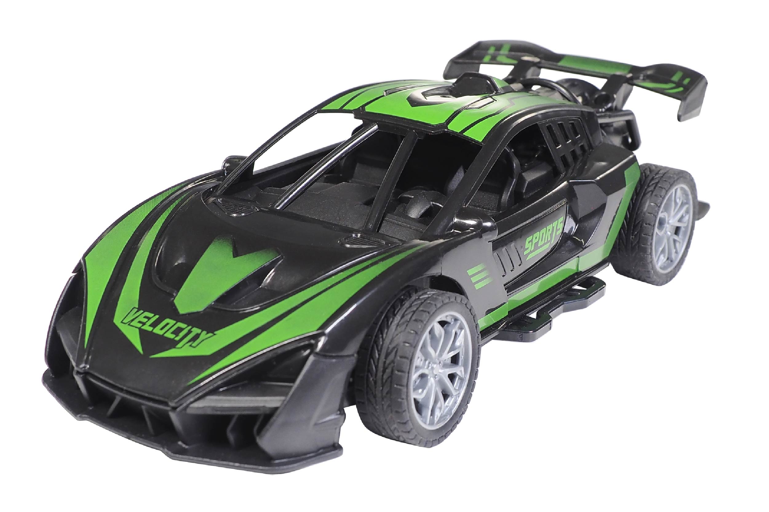 RCスポーツカー ワイルドターボ | 株式会社ハック