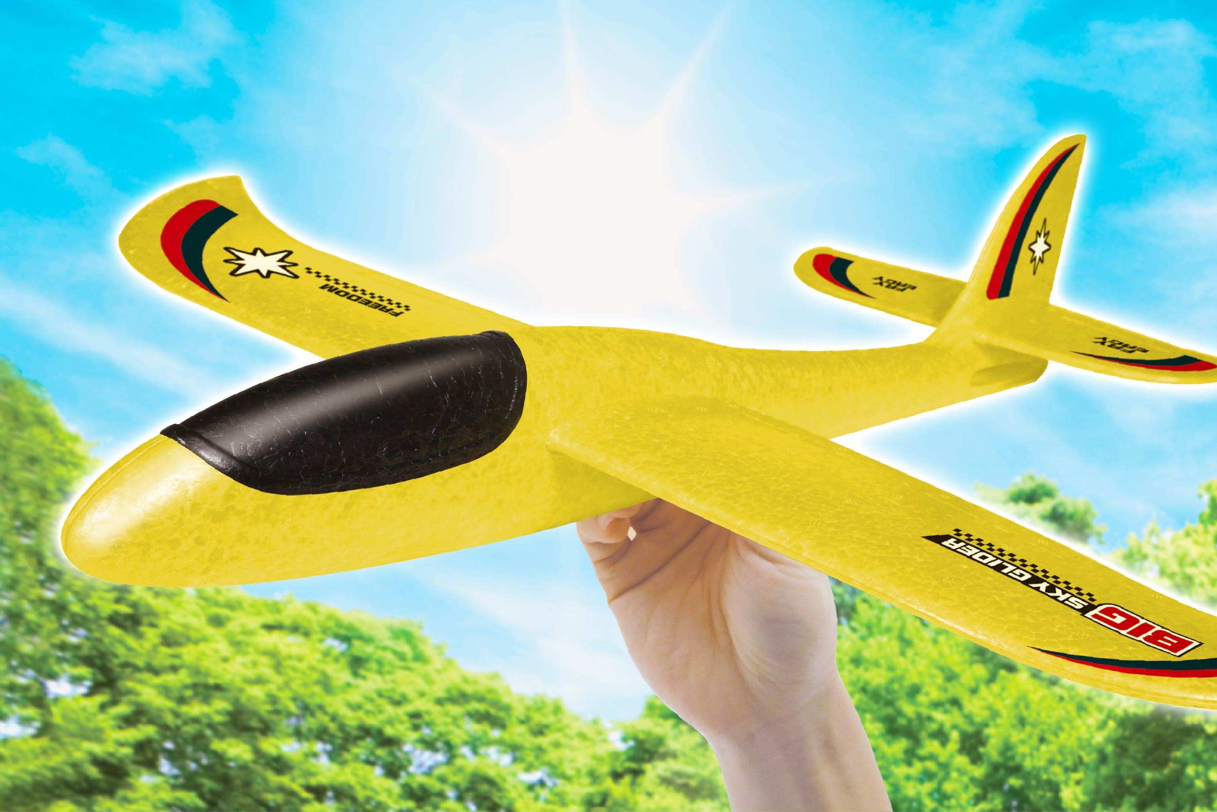 BIGスカイグライダー | 株式会社ハック