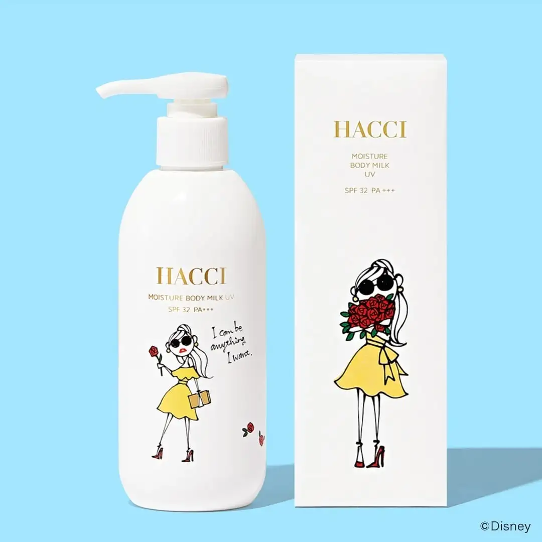 ブライトC セラムUV 【ディズニー】｜HACCI公式オンラインストア