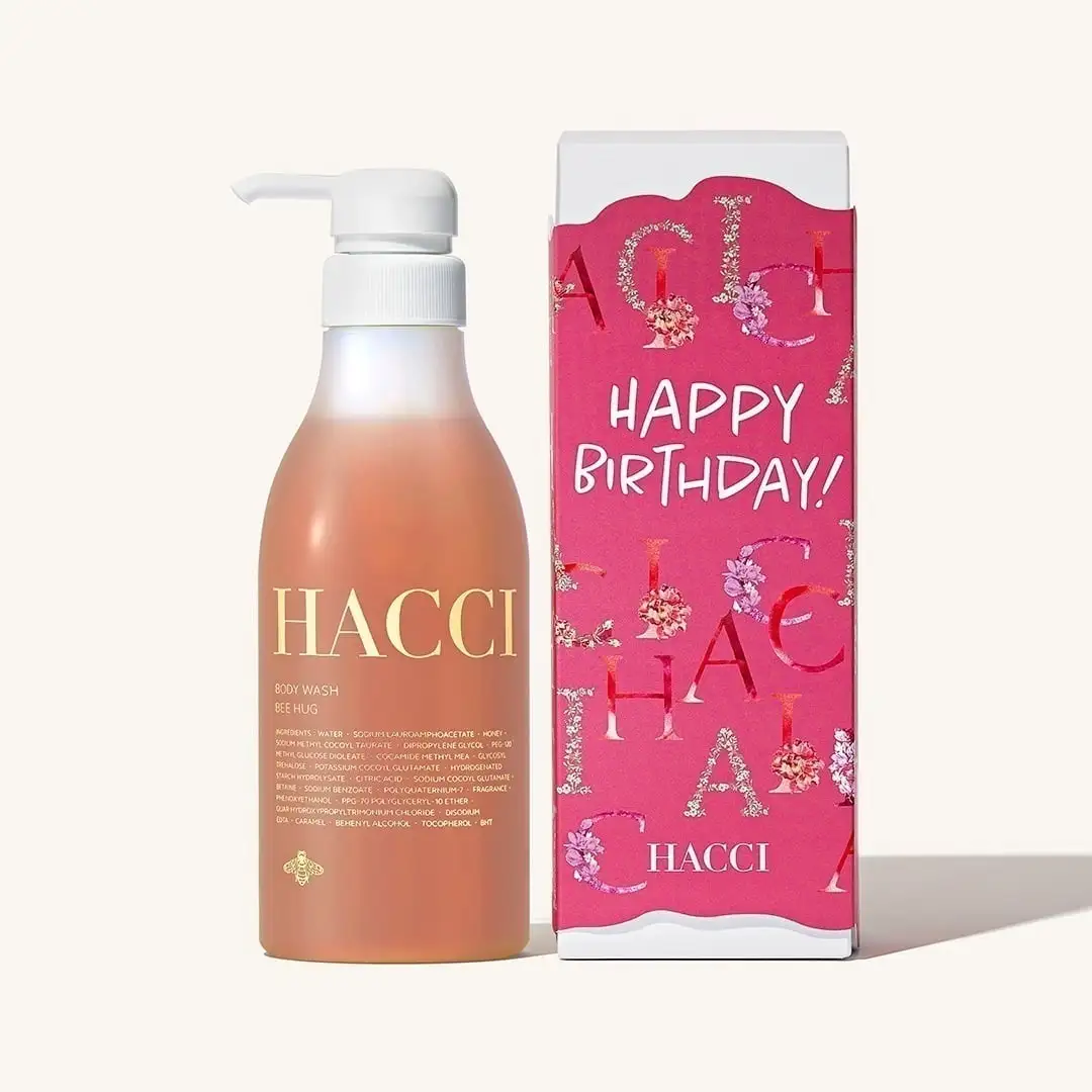 BEE HUG｜HACCI公式オンラインストア