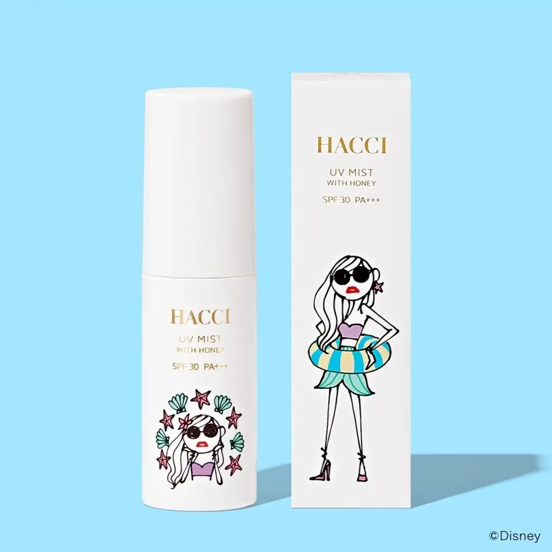 ブライトC セラムUV 【ディズニー】｜HACCI公式オンラインストア