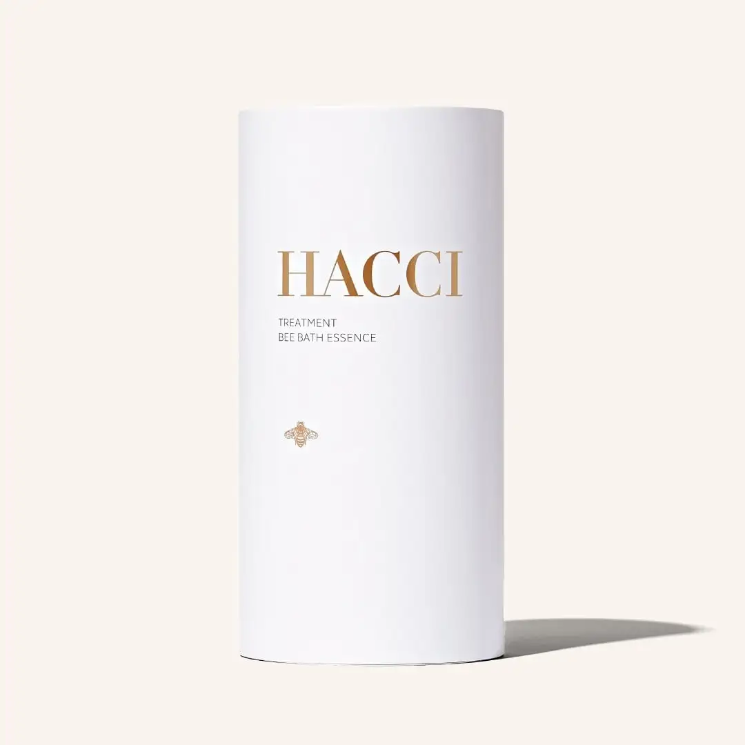 トリートメント BEE バスエッセンス｜HACCI公式オンラインストア