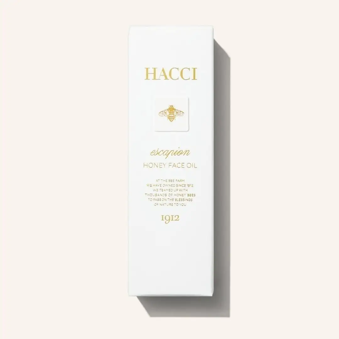 フェイスオイル エスケーピオン｜HACCI公式オンラインストア
