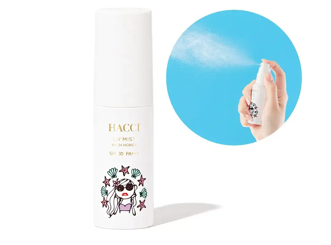 日焼け止めミスト D 【ディズニー】｜HACCI公式オンラインストア