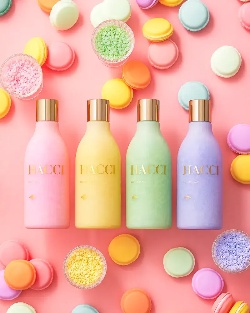 HACCIバスアイテム特集