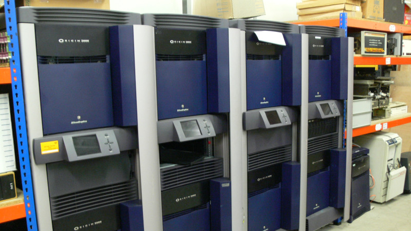 Could Seven Gamers Play Quake On Just One 1996 SGI Machine? | Hackaday