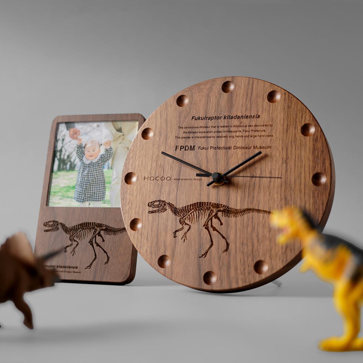 福井県立恐竜博物館 監修アイテム | 名入れギフト・木製デザイン雑貨の