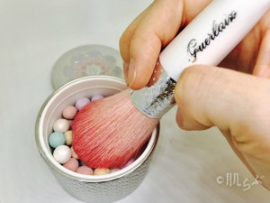 リッチな肌に仕上げたいならゲランのパウダー！お試しレビュー ｜ 肌らぶ