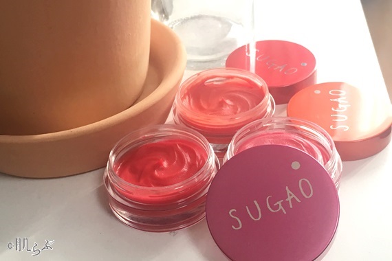 ふわふわスフレ感がたまらない♡SUGAOが叶えるふんわりチーク ｜ 肌らぶ