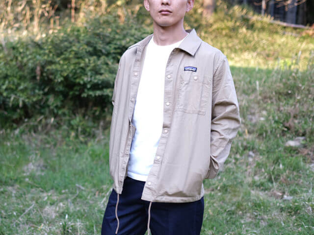 パタゴニア ライトウェイト・オールウェア・ヘンプ・コーチズ