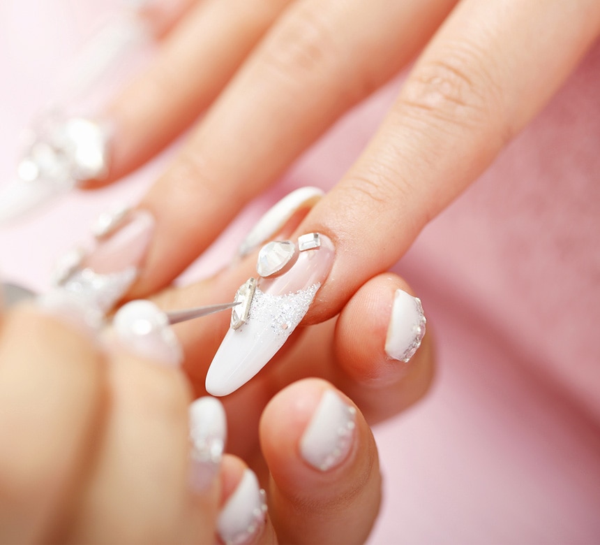 ネイル系講座一覧