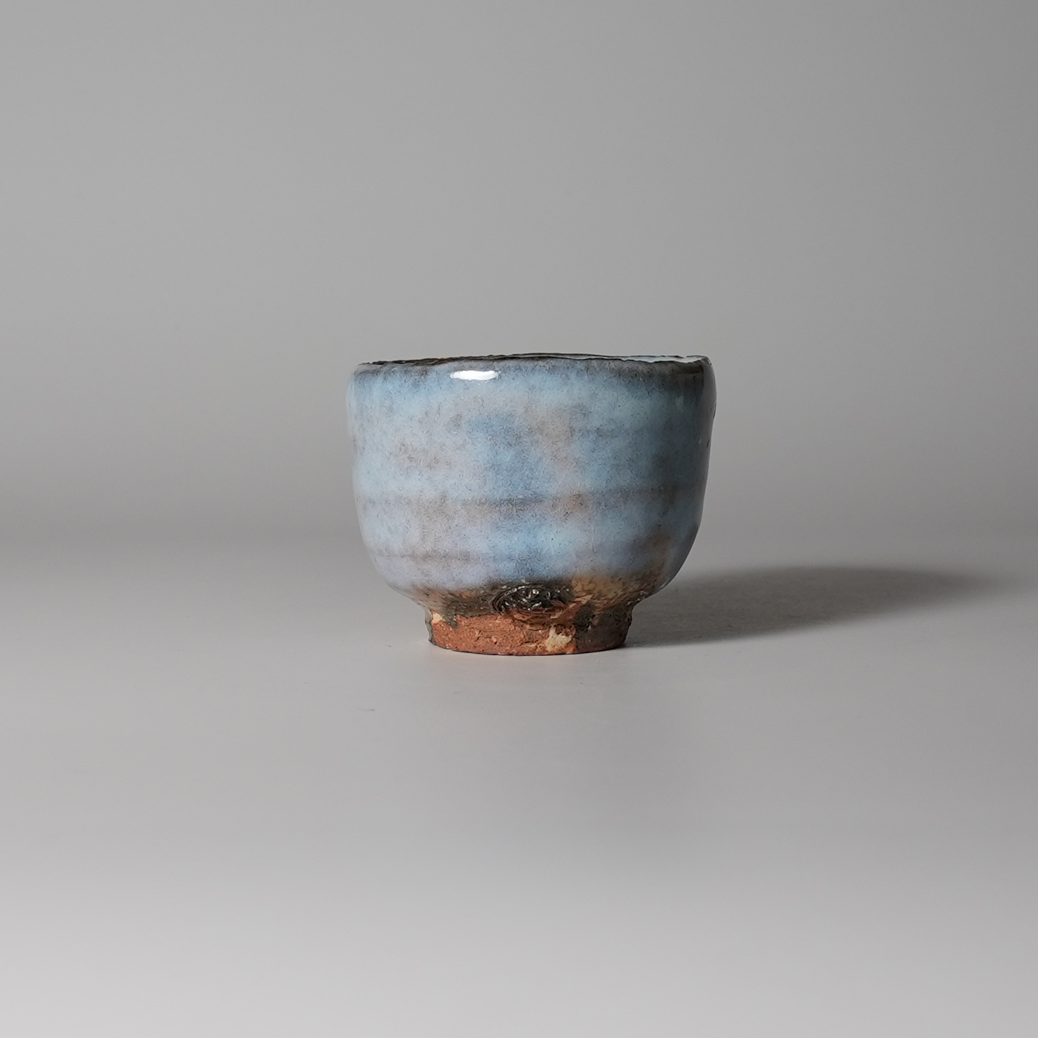 萩酒盃 15代坂倉新兵衛 山口県指定無形文化財保持者 | 萩焼屋