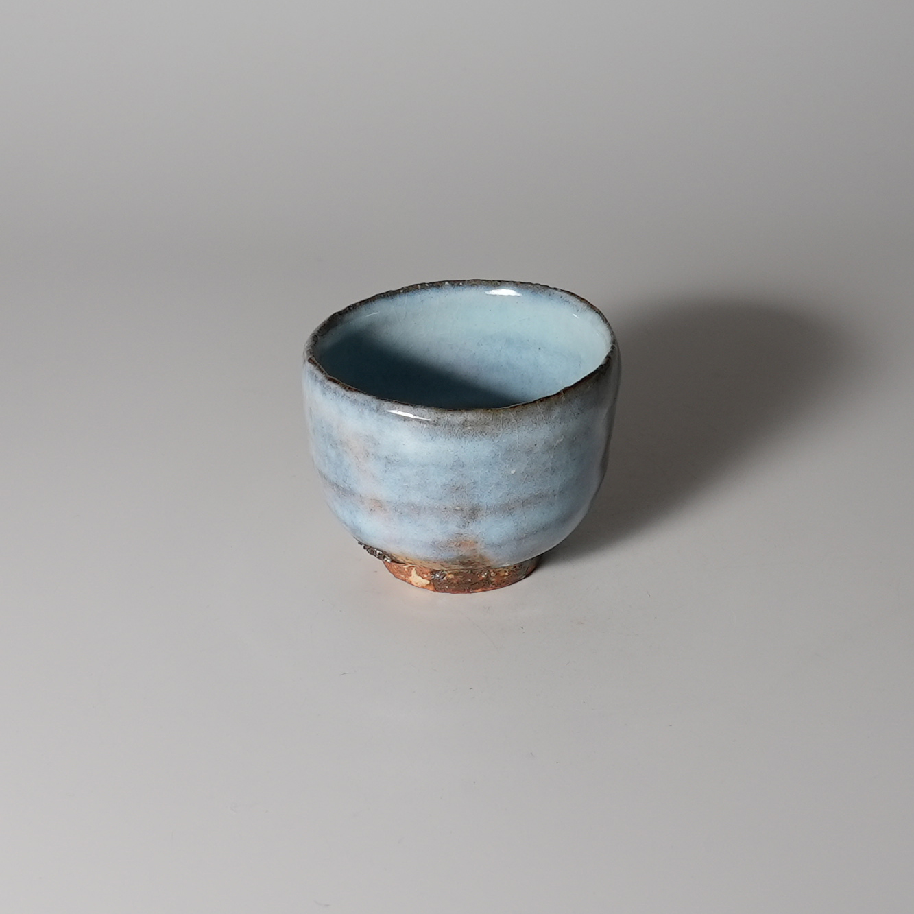 萩酒盃 15代坂倉新兵衛 山口県指定無形文化財保持者 | 萩焼屋