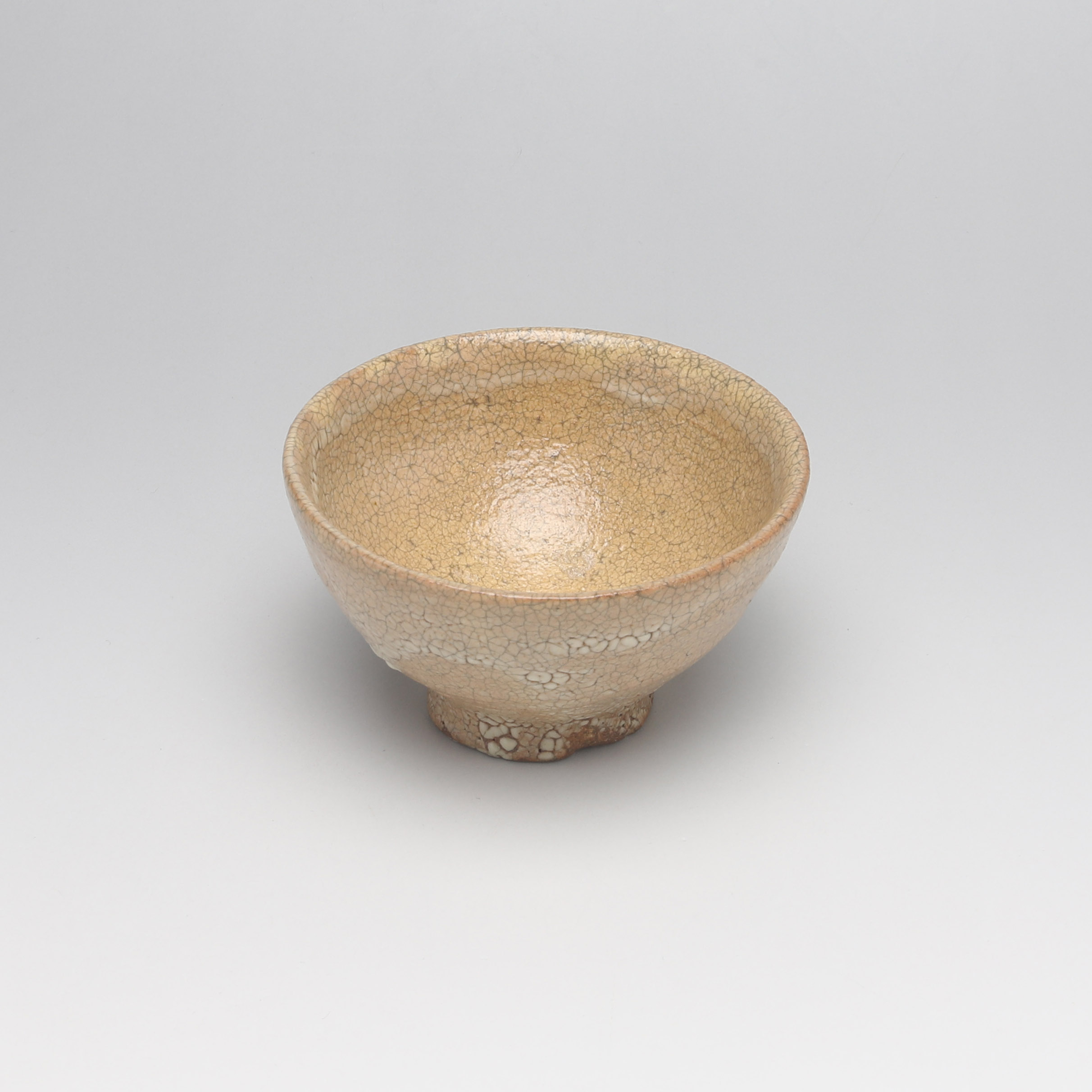 萩高麗盃 木箱入 水津和之作 萩焼 | 萩焼屋Hagiyakiya ネットショップ