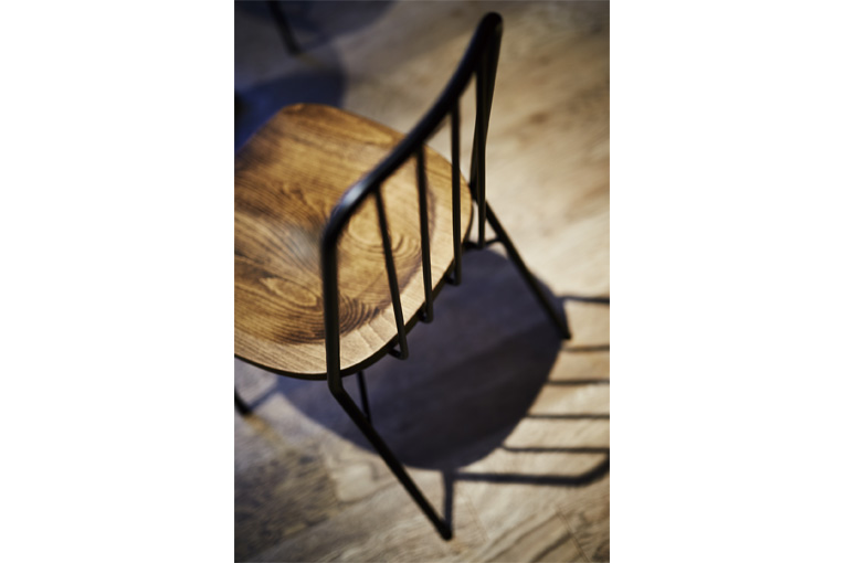 チェア Raggio ラッジオ [Calore C320]｜インテリア・家具｜チェア