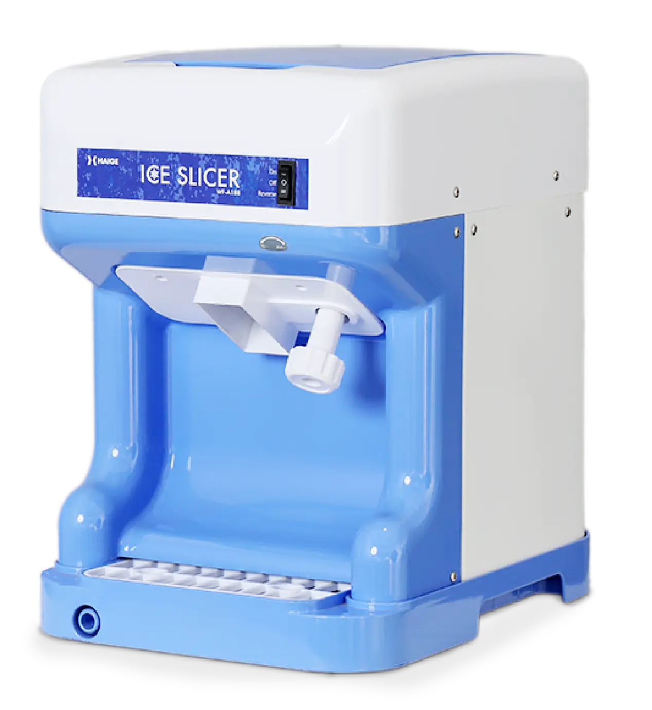 おすすめの業務用・家庭用かき氷機をご紹介 人気のふわふわかき氷も