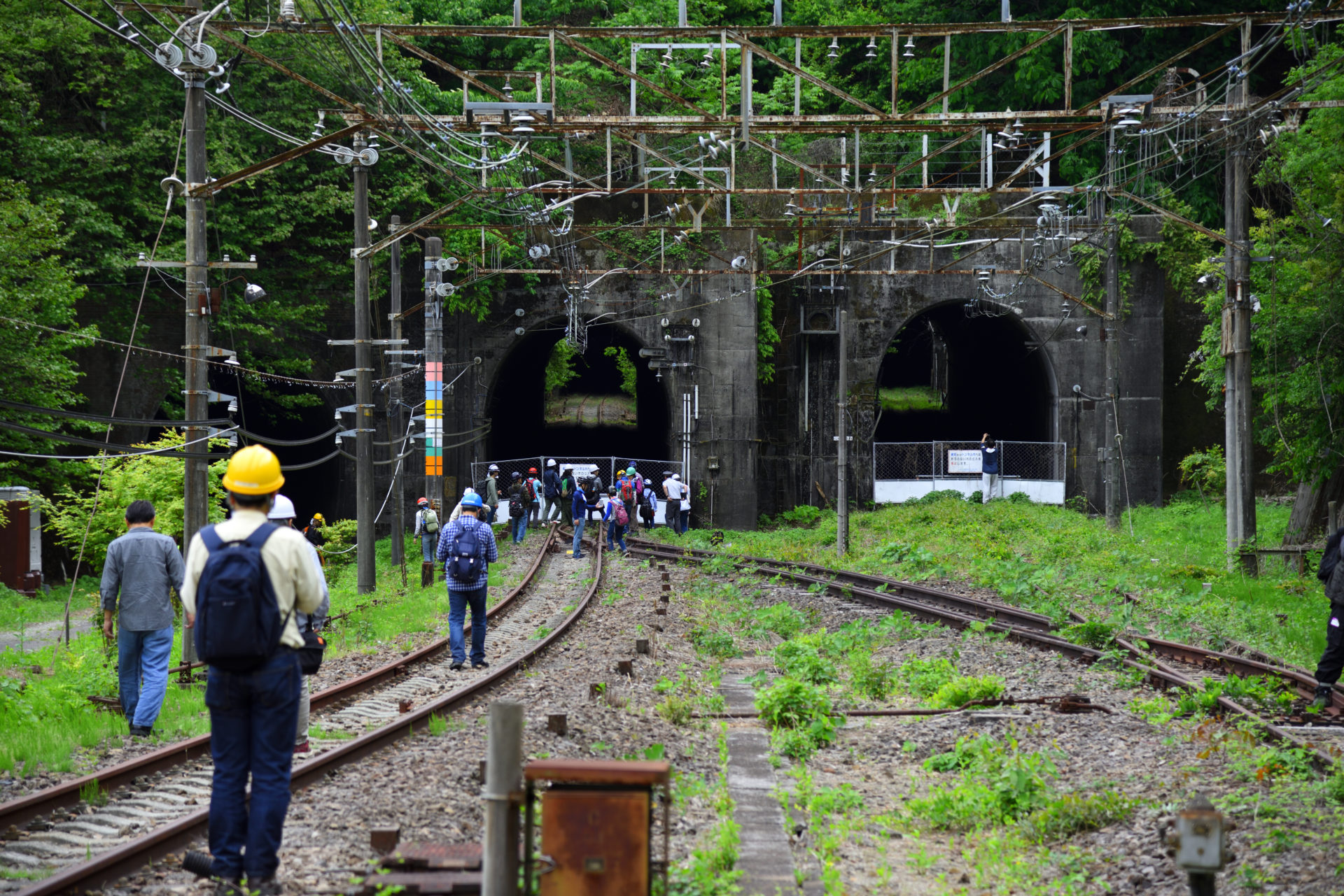 廃線ウォークとは | 廃線ウォーク