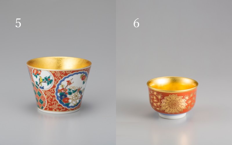 九谷焼 | 金沢金箔の箔一| HAKUICHI STYLE