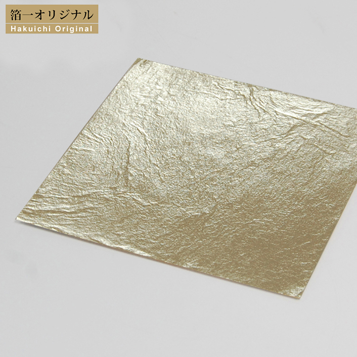 箔一 hakuichi 金箔 金沢箔 金沢 工芸品 本金箔三号色三六縁付(23.0K)