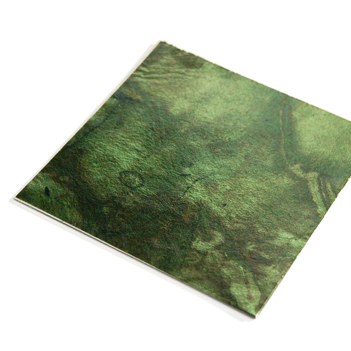 箔一 hakuichi 金箔 金沢箔 金沢 工芸品 虹彩箔 ブルー 三六