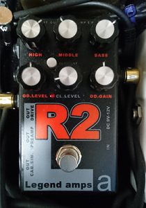 AMT Electronics R2 レビュー | ギターがうまくなりたいハクロンの音楽