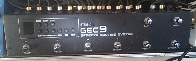 MOEN GEC9 レビュー | ギターがうまくなりたいハクロンの音楽ブログ