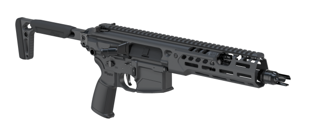 Toxicant MCX SPEAR LT 9 inch SBR 300BLK