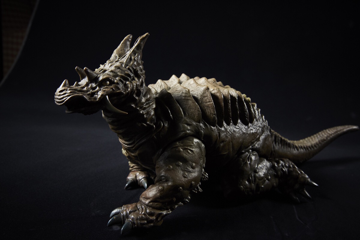 ウルトラQ展新商品情報】＜ビリケン商会×墓場の画廊＞ビリケンperfect