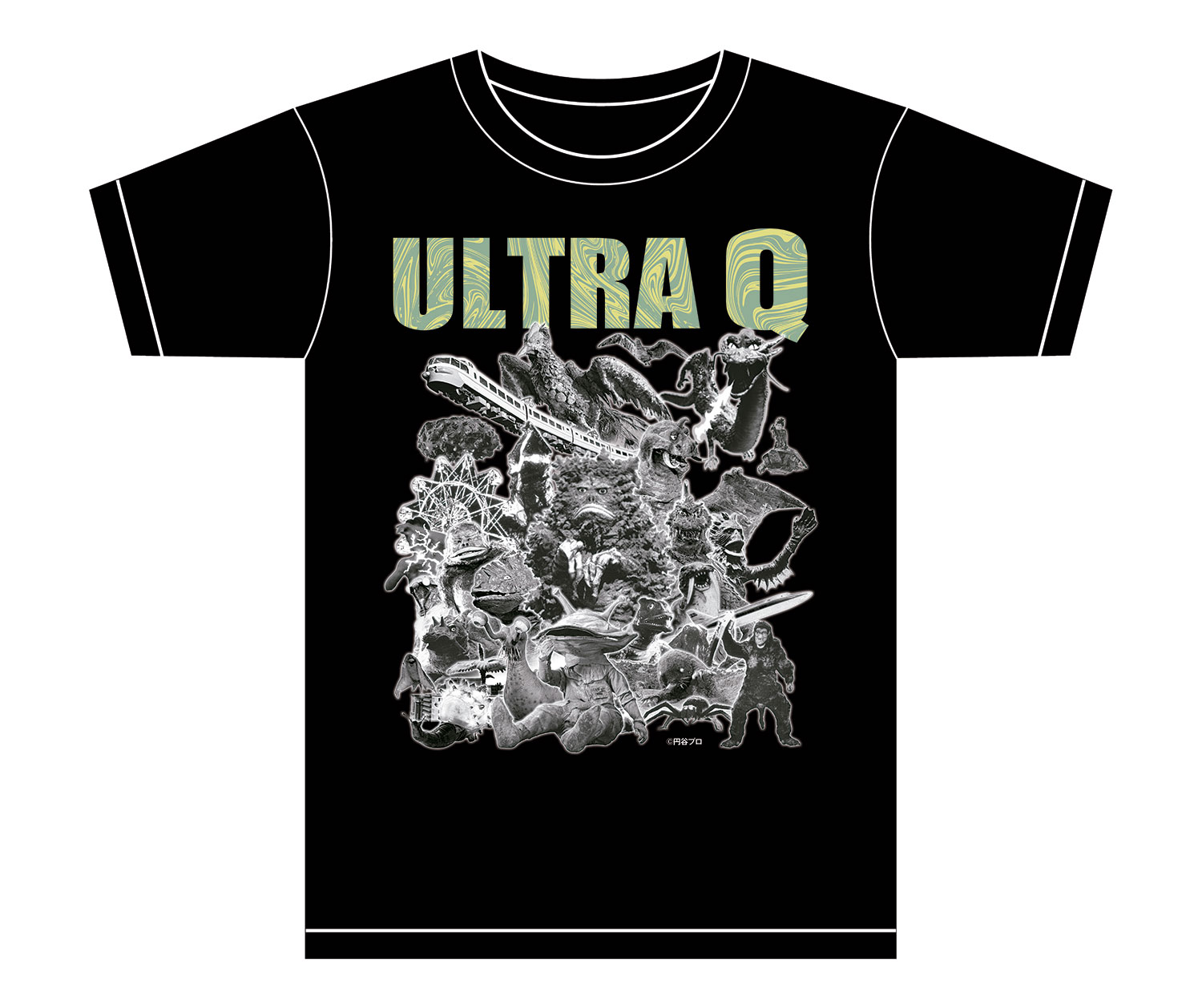 ウルトラQ展販売商品を公開!! | 墓場の画廊