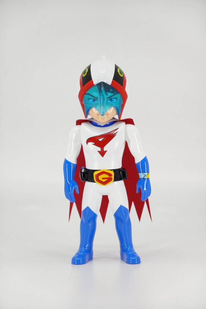 5月3日(金・祝)より販売開始】【Kaiju one】大鷲の健/健が登場