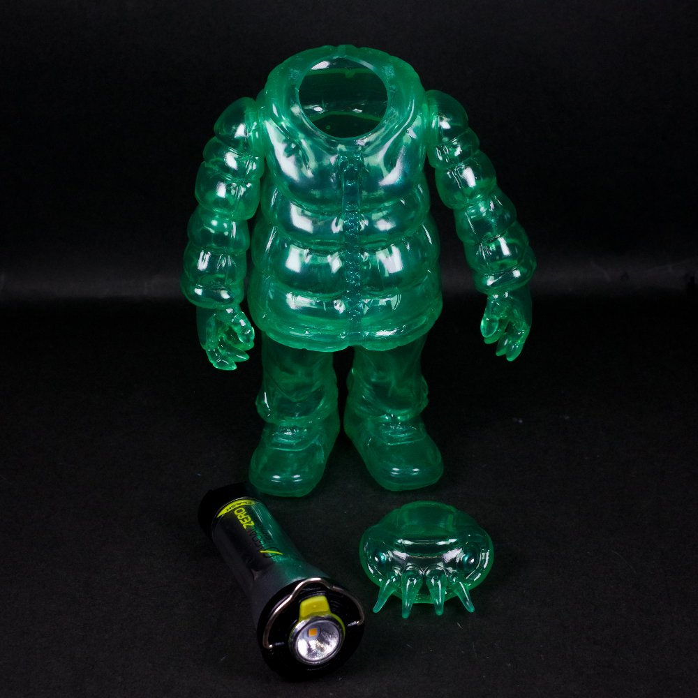 4月19日(金)18時より抽選開始】【GYAROMI×UP FIELD】クトゥルフオイド