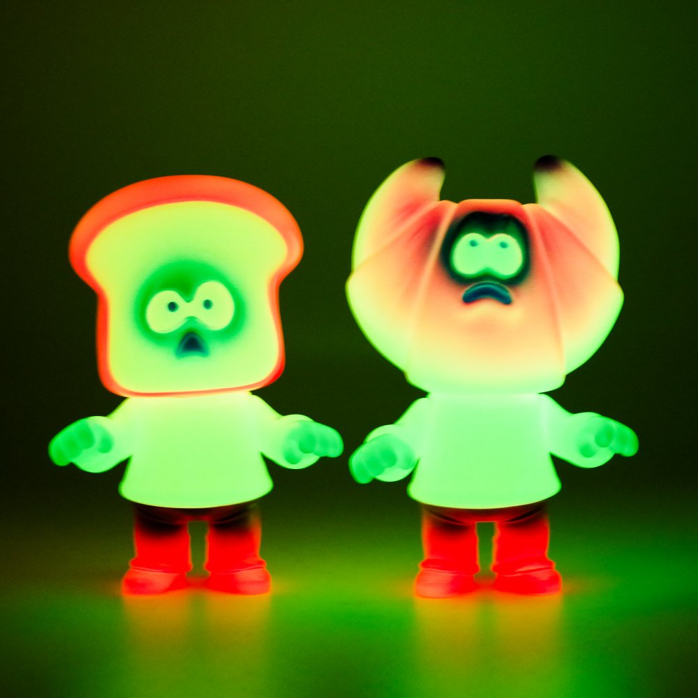 6月28日(金)18時より抽選開始】【HUMAN ROBOT】ショックン・ワッサン